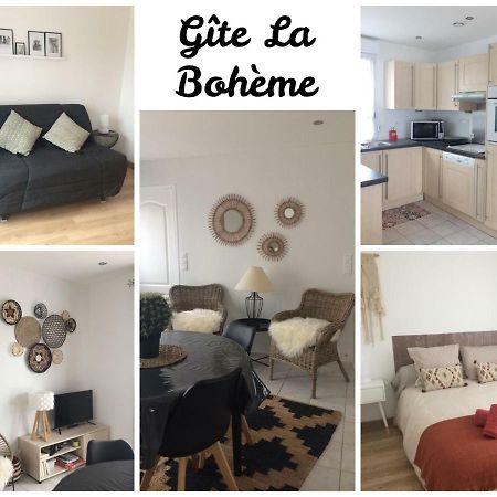 Gite La Boheme Montmilien Экстерьер фото